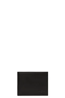 Portefeuille italien - 2 volets - Cuir