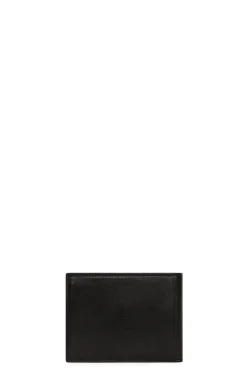 Portefeuille italien - 2 volets - Cuir