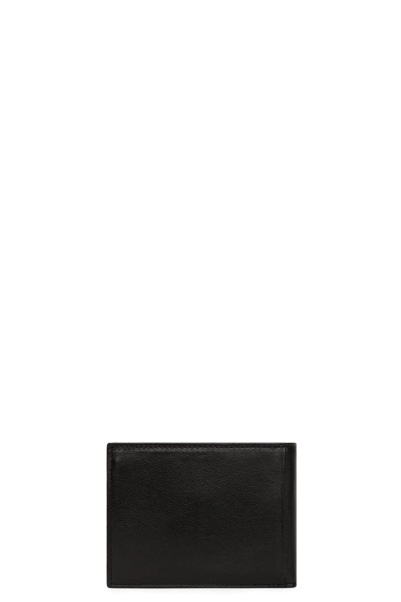 Portefeuille italien - 2 volets - Cuir
