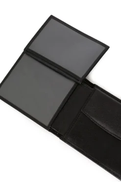 Portefeuille italien - 2 volets - Cuir
