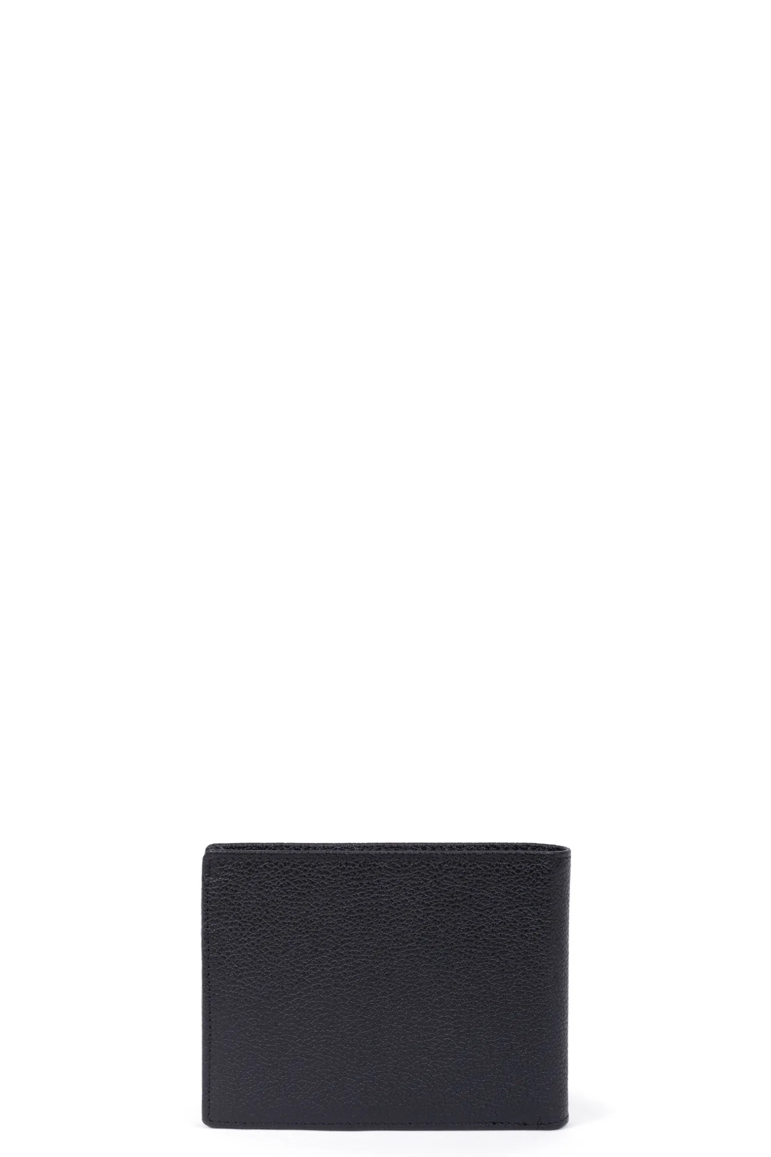 Portefeuille italien - 2 volets - Stop RFID - Cuir