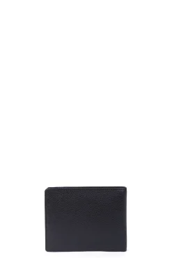 Portefeuille italien - 2 volets - Stop RFID - Cuir