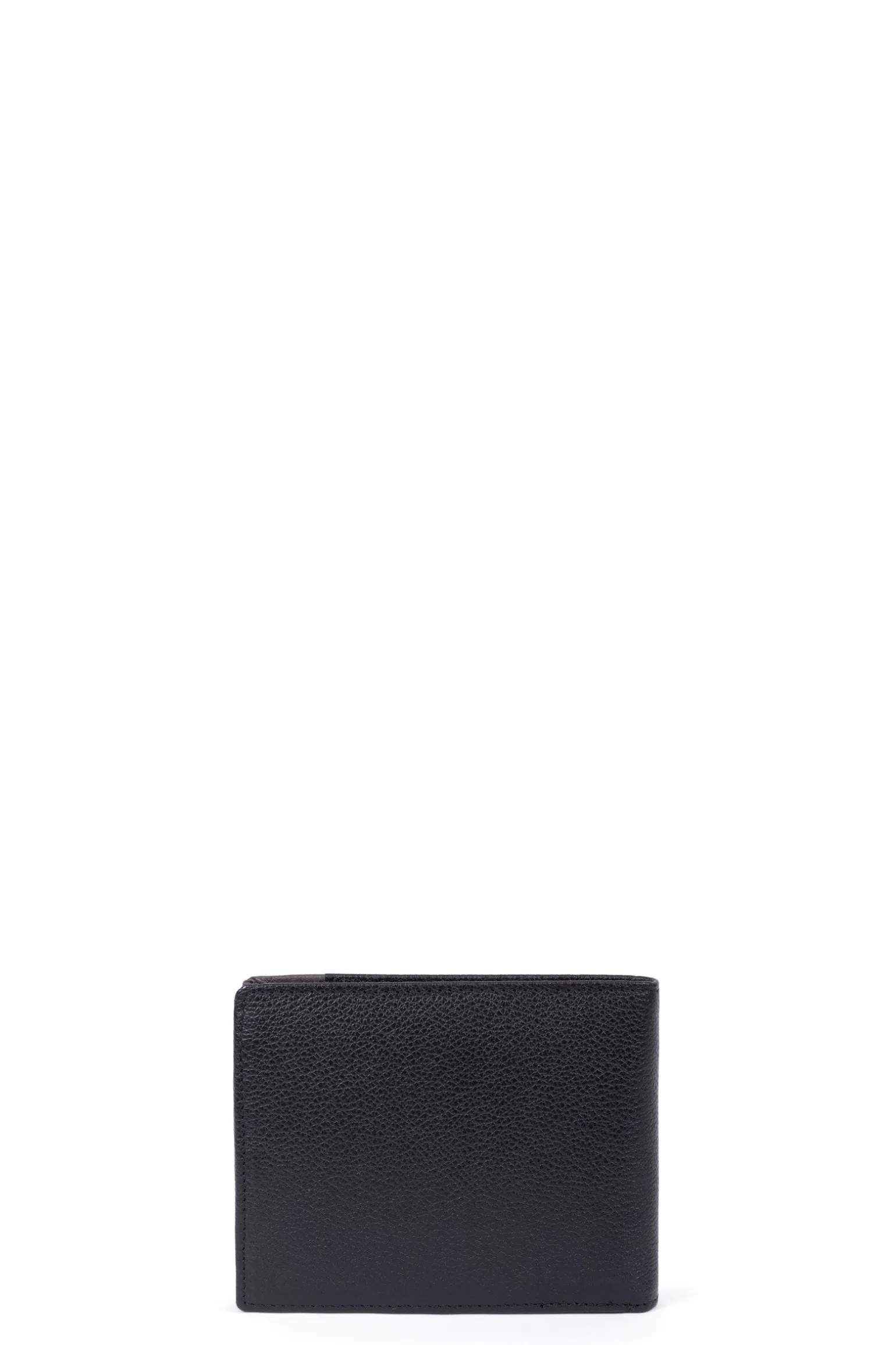 Portefeuille italien - 2 volets - Stop RFID - Cuir