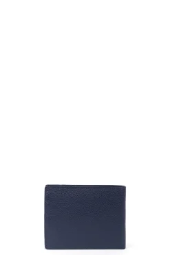 Portefeuille italien - 2 volets - Stop RFID - Cuir