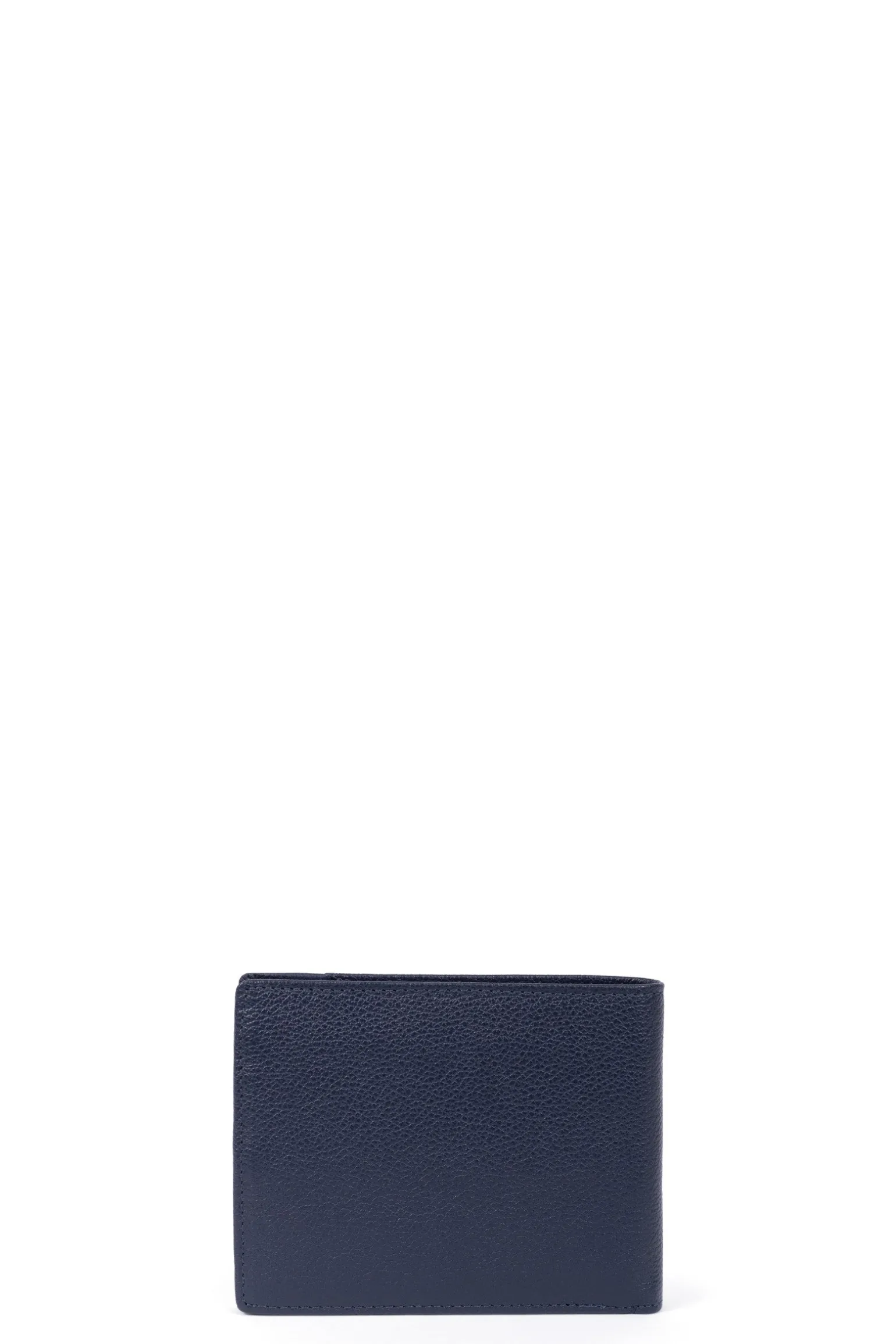 Portefeuille italien - 2 volets - Stop RFID - Cuir