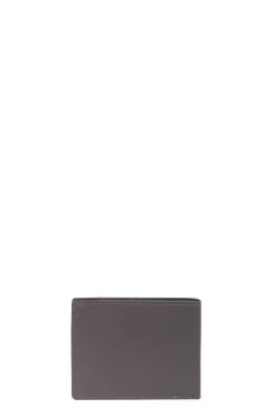Portefeuille italien - 2 volets - Stop RFID - Cuir