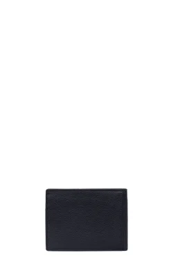 Portefeuille italien - 2 volets - Stop RFID - Cuir