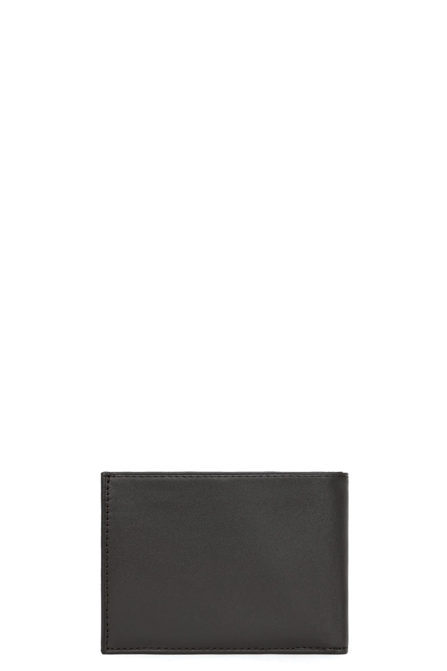 Portefeuille italien - 1 volet - Cuir