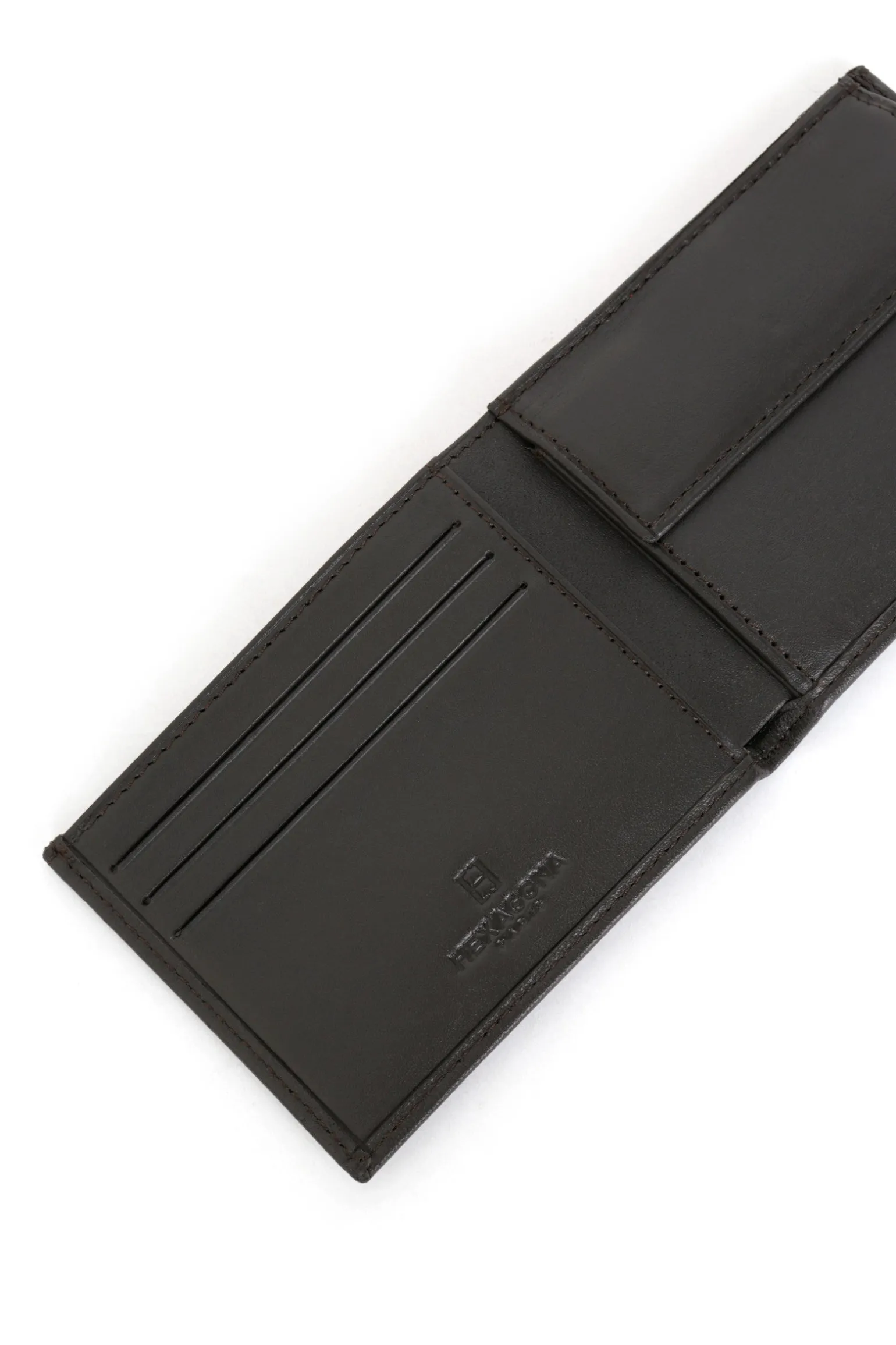 Portefeuille italien - 1 volet - Cuir