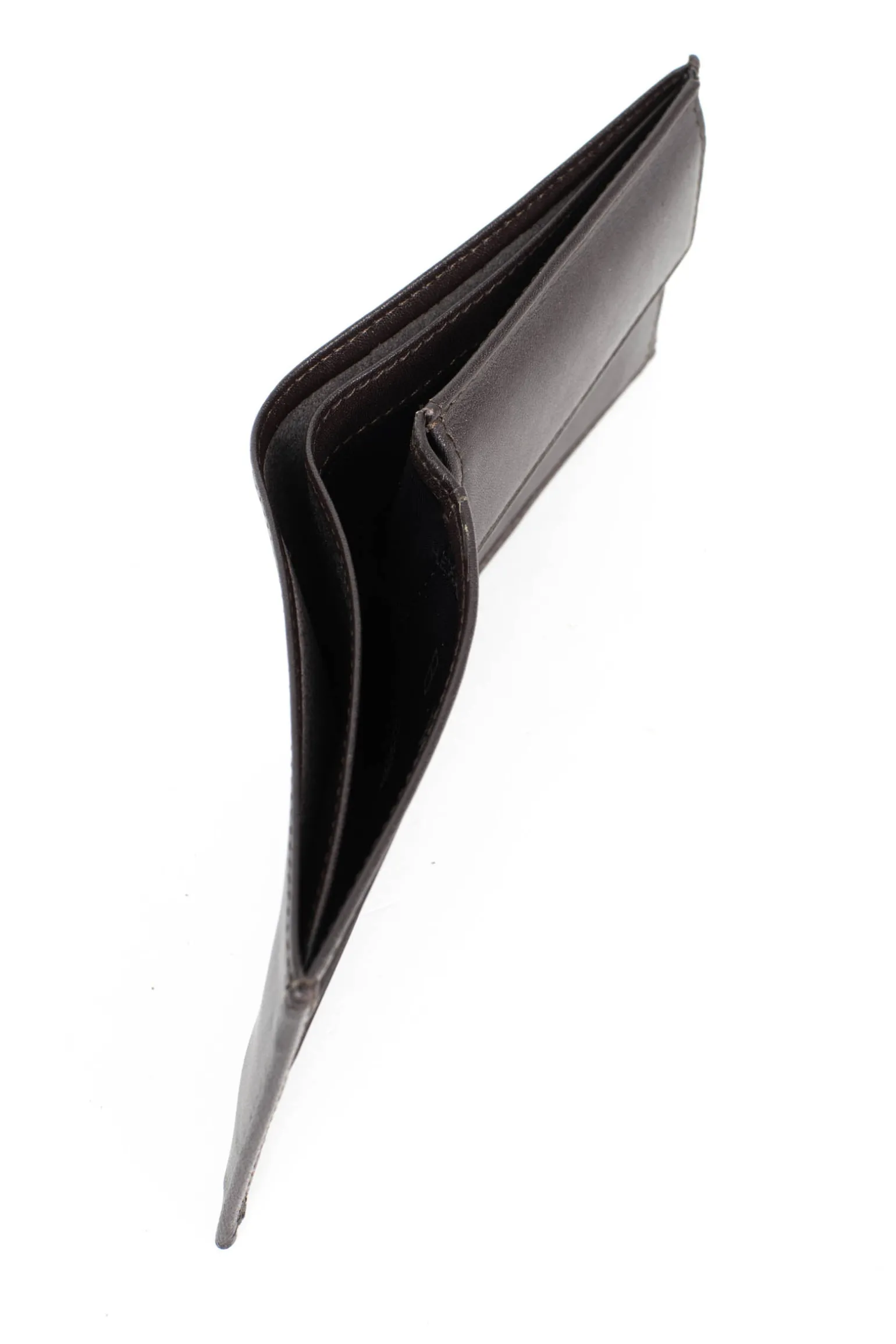Portefeuille italien - 1 volet - Cuir