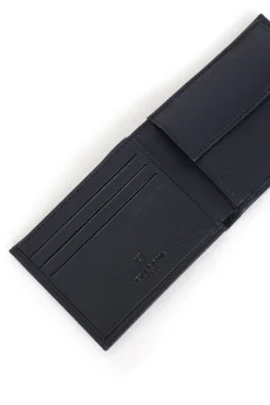 Portefeuille italien - 1 volet - Cuir