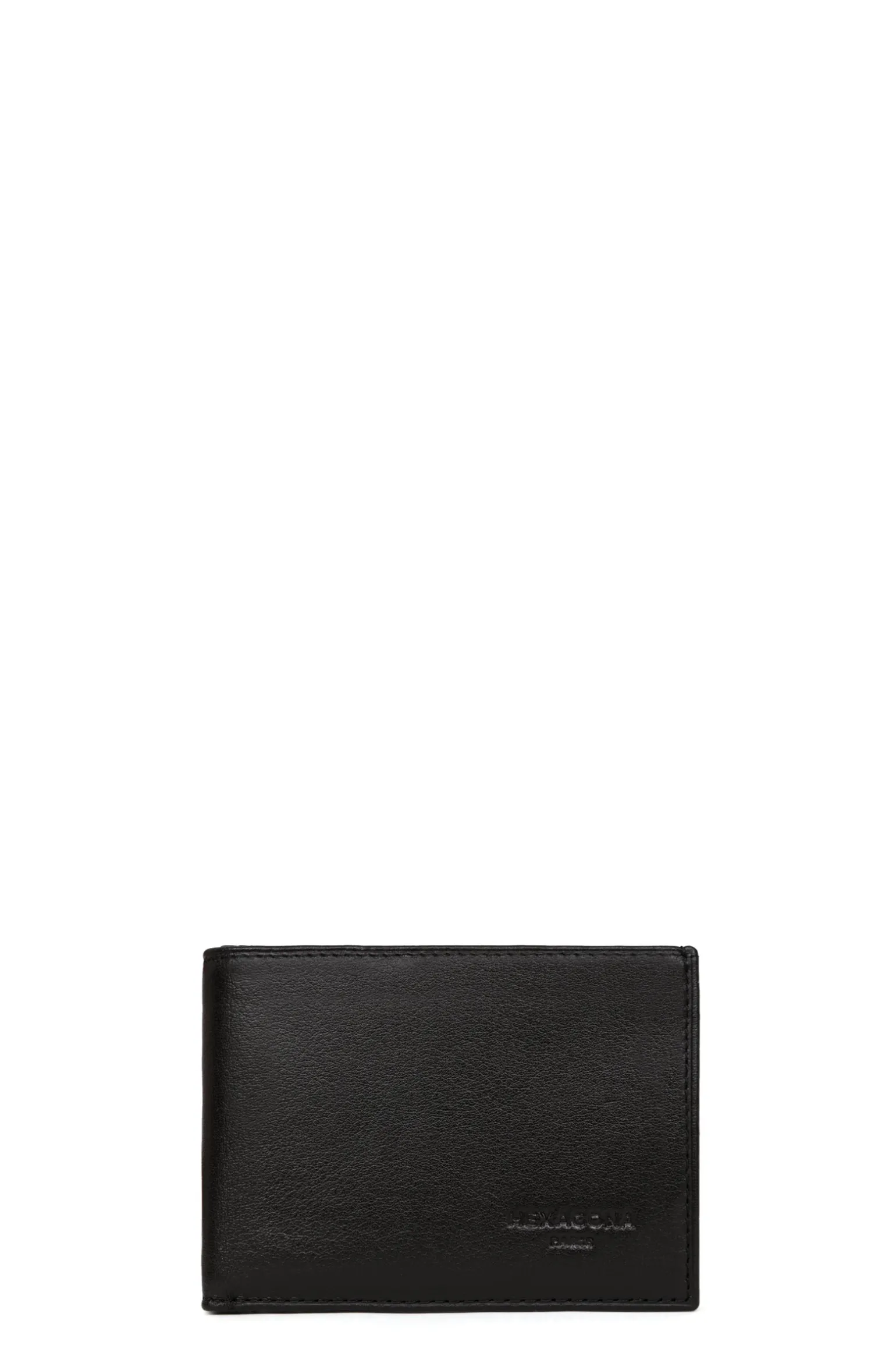 Portefeuille italien - 1 volet - Cuir