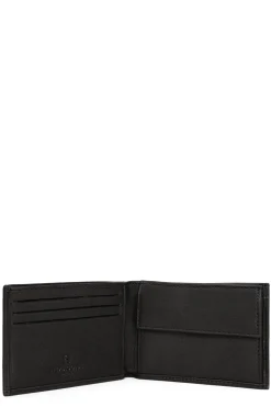 Portefeuille italien - 1 volet - Cuir