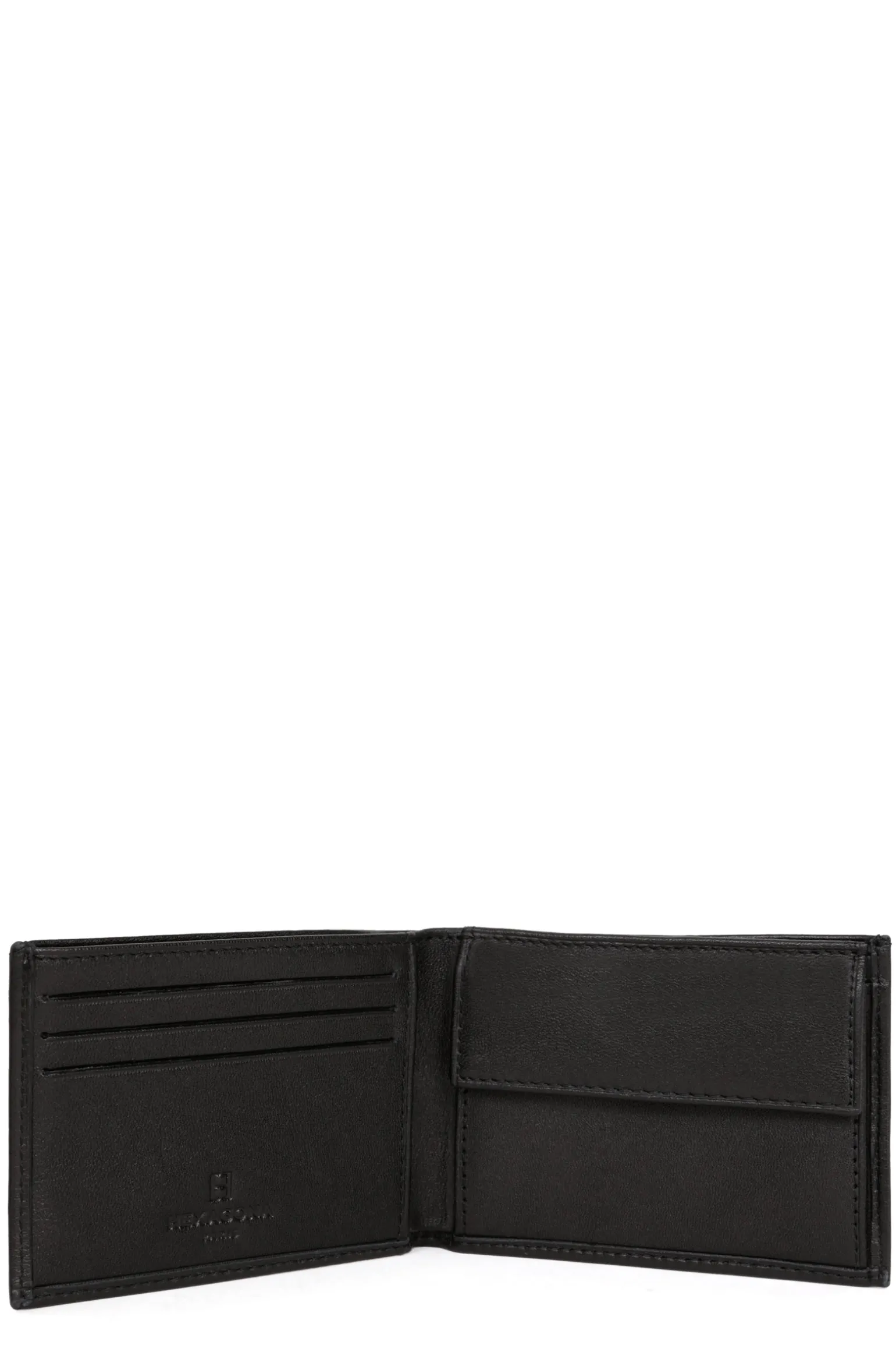 Portefeuille italien - 1 volet - Cuir