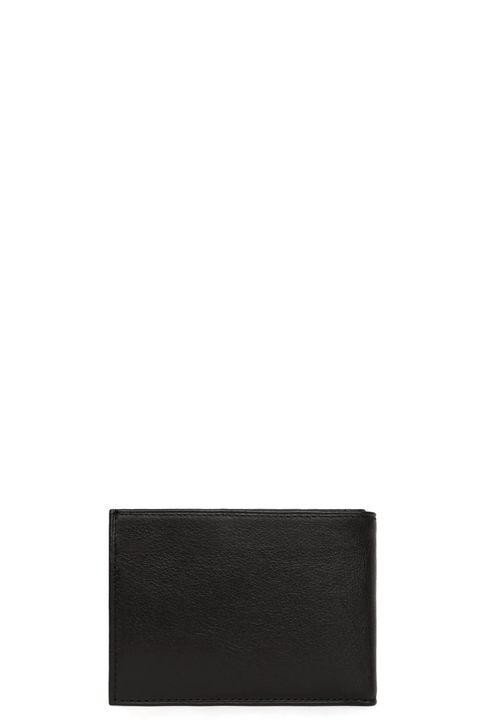 Portefeuille italien - 1 volet - Cuir