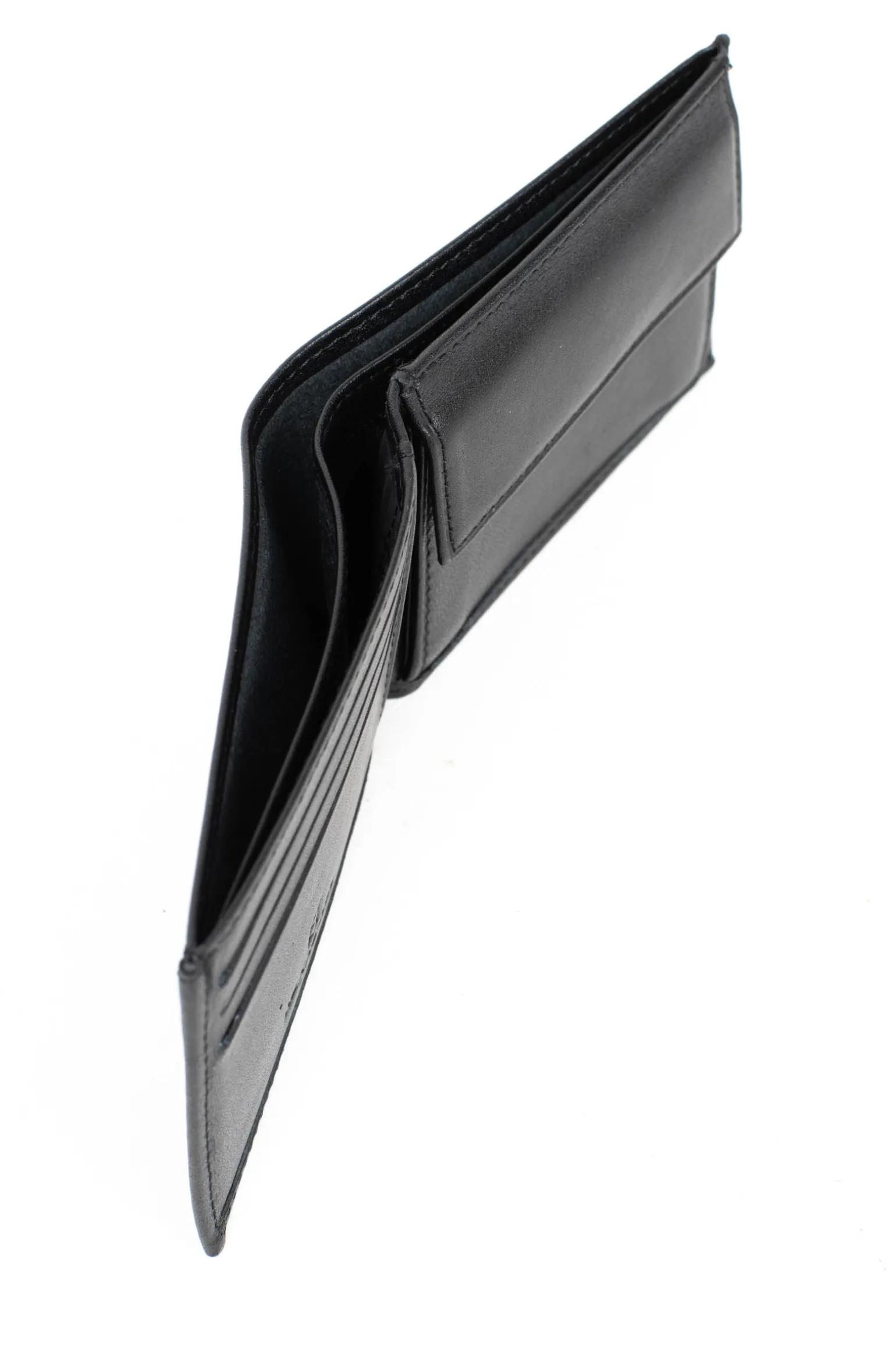 Portefeuille italien - 1 volet - Cuir