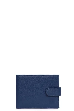 Portefeuille italien - 2 volets - Cuir