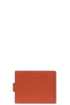 Portefeuille italien - 2 volets - Cuir