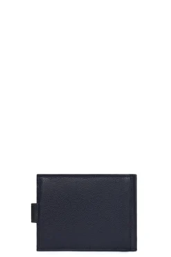 Portefeuille italien - 2 volets - Cuir