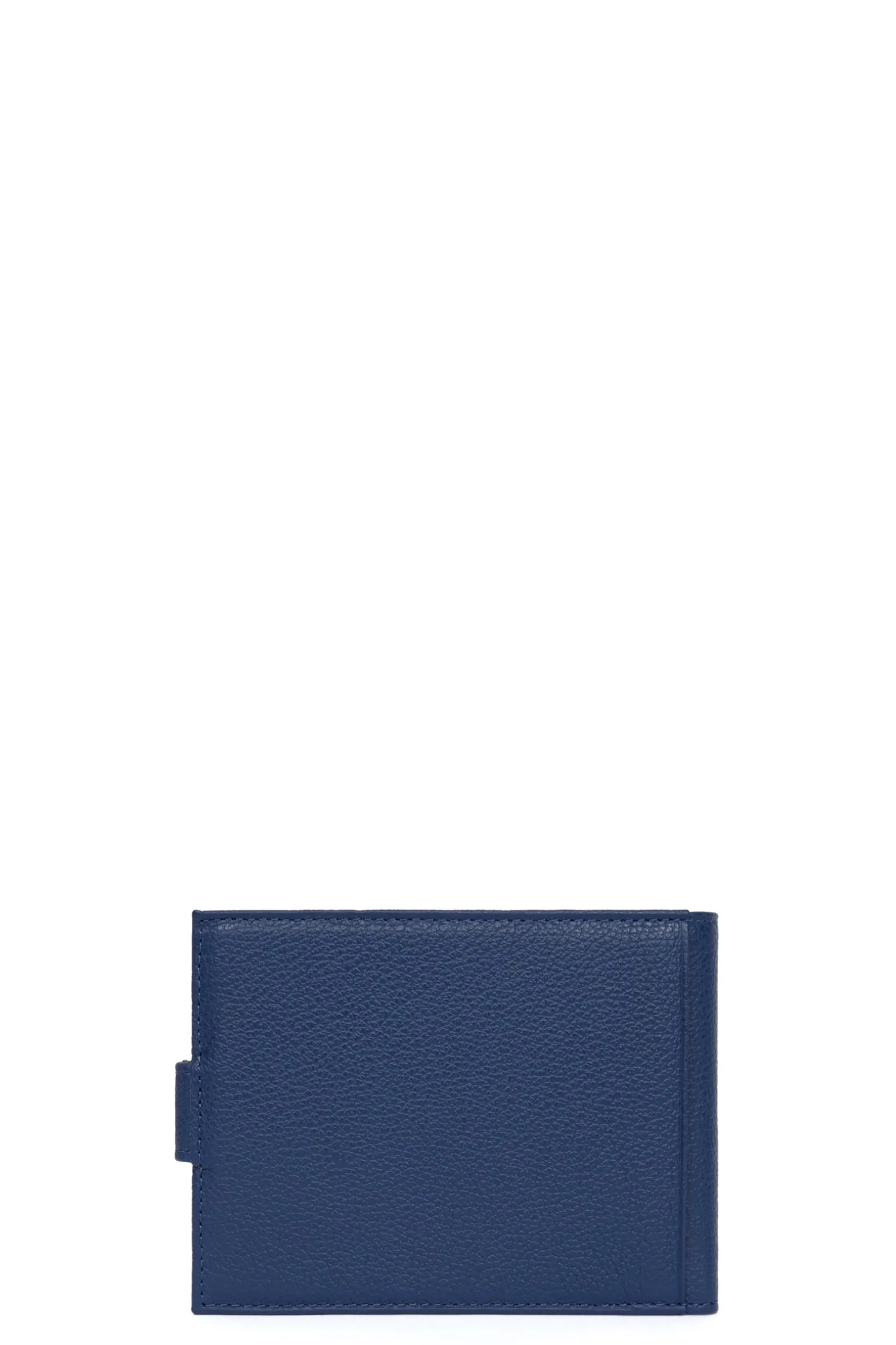 Portefeuille italien - 2 volets - Cuir