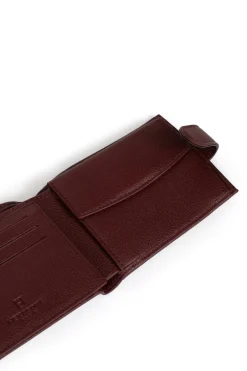 Portefeuille italien - 2 volets - Cuir