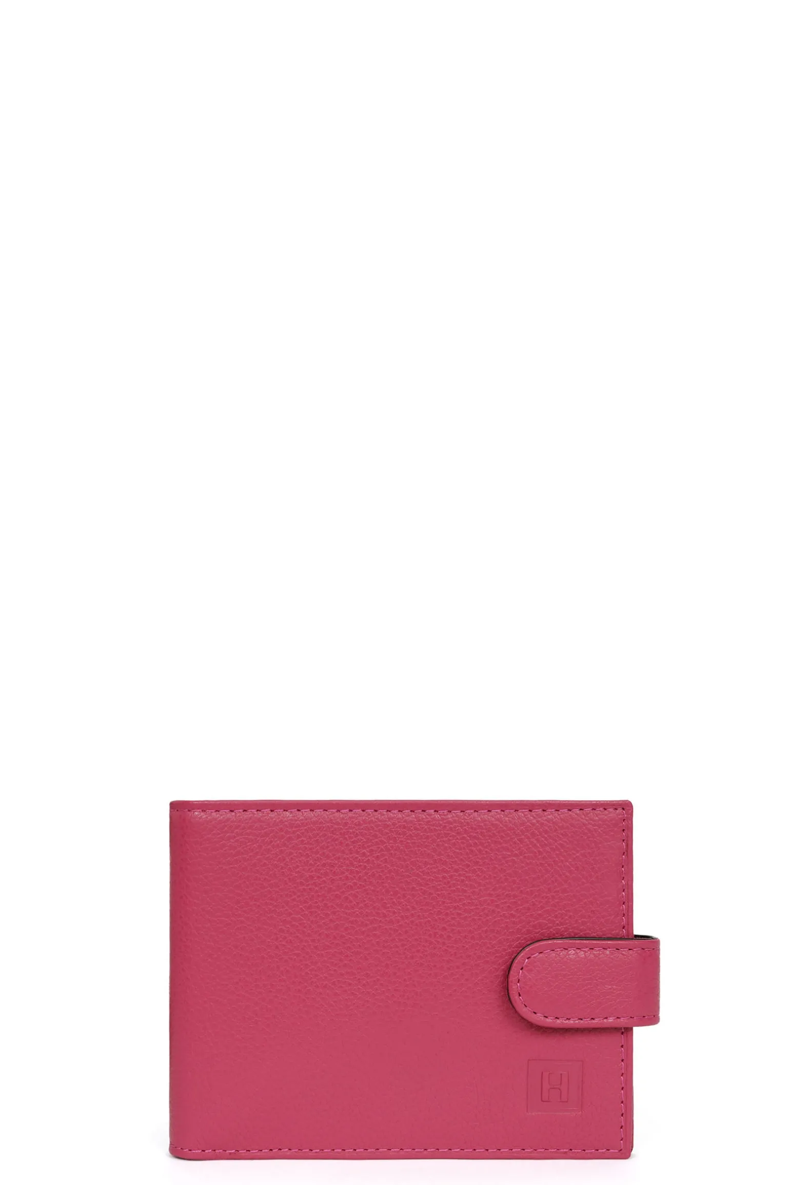 Portefeuille italien - 2 volets - Cuir