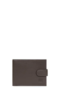 Portefeuille italien - 2 volets - Cuir