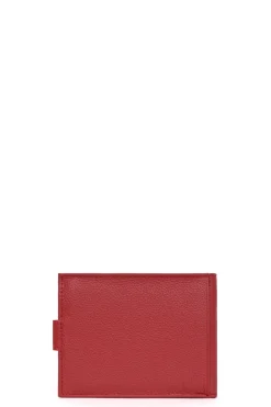 Portefeuille italien - 2 volets - Cuir