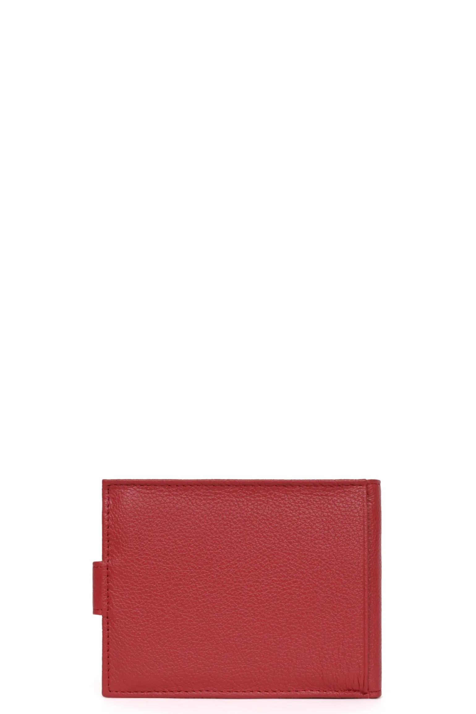 Portefeuille italien - 2 volets - Cuir