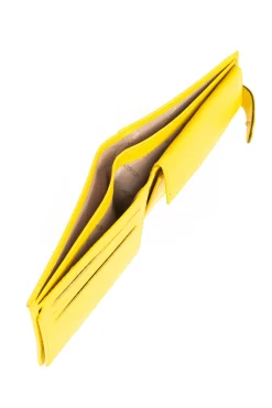 Portefeuille italien - 2 volets - Cuir