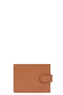 Portefeuille italien - 2 volets - Cuir