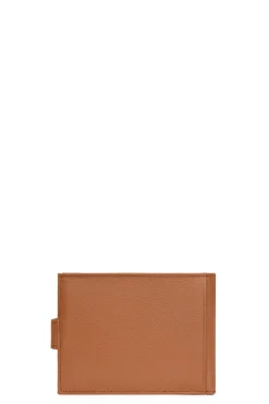 Portefeuille italien - 2 volets - Cuir