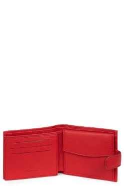 Portefeuille italien - 2 volets - Cuir