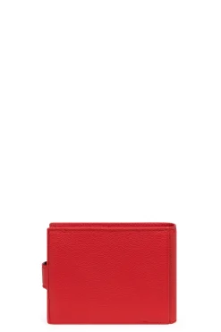 Portefeuille italien - 2 volets - Cuir