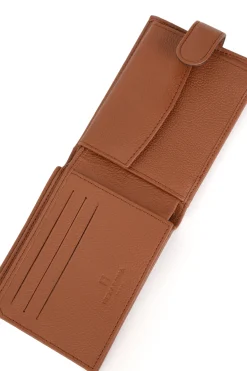 Portefeuille italien - 2 volets - Cuir