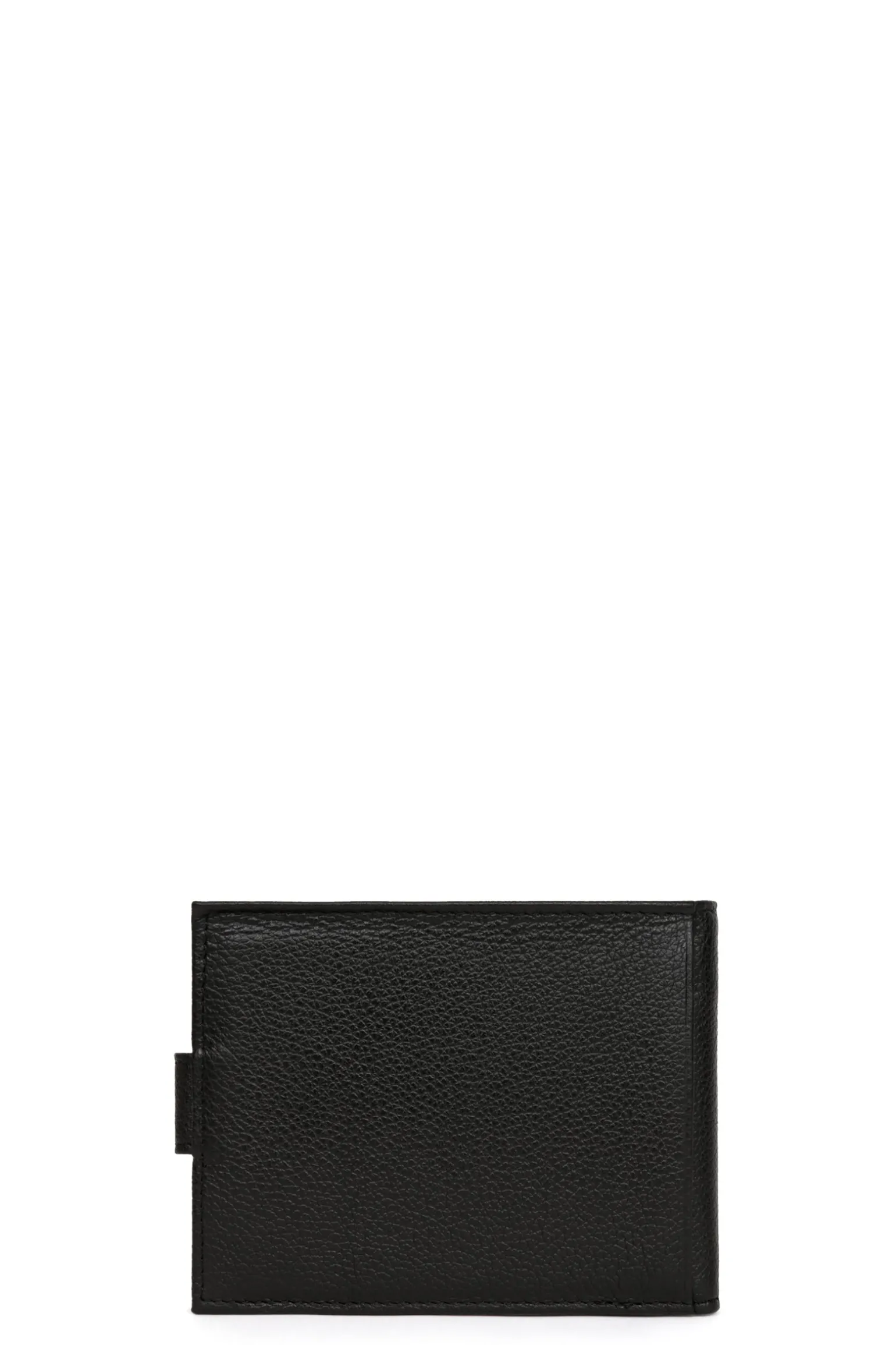 Portefeuille italien - 2 volets - Cuir