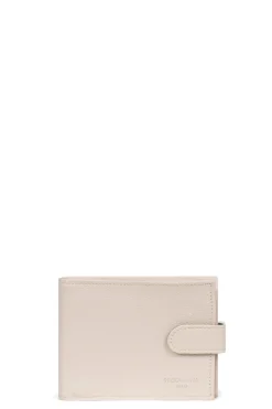 Portefeuille italien - 2 volets - Cuir