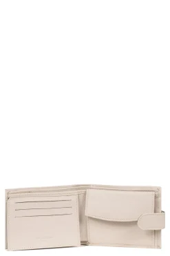 Portefeuille italien - 2 volets - Cuir