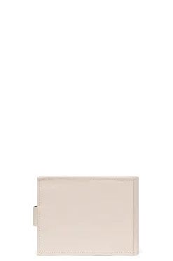 Portefeuille italien - 2 volets - Cuir