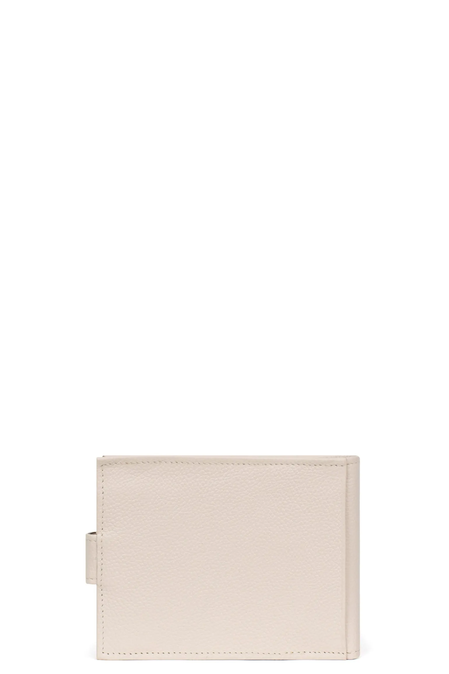 Portefeuille italien - 2 volets - Cuir