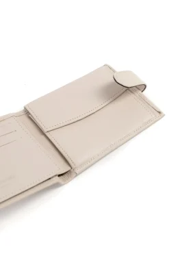 Portefeuille italien - 2 volets - Cuir