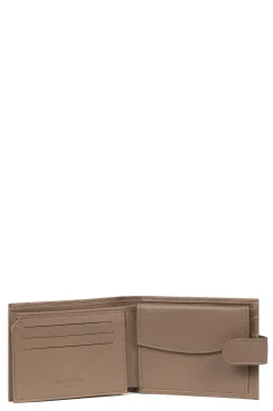 Portefeuille italien - 2 volets - Cuir