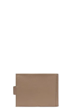 Portefeuille italien - 2 volets - Cuir