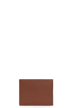 Portefeuille italien - 2 volets - Stop RFID - Cuir