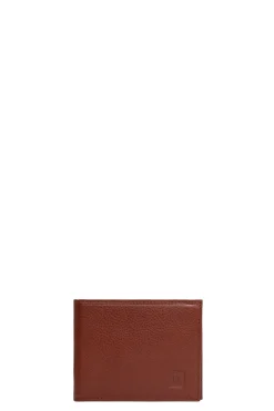 Portefeuille italien - 2 volets - Cuir