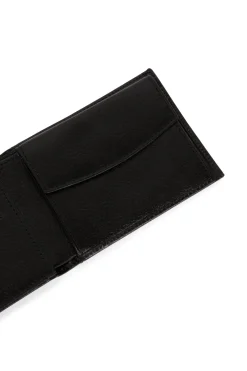 Portefeuille italien - 2 volets - Cuir