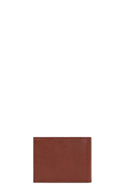 Portefeuille italien - 2 volets - Cuir