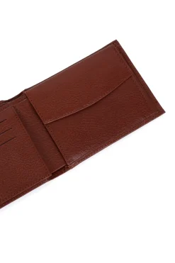 Portefeuille italien - 2 volets - Cuir