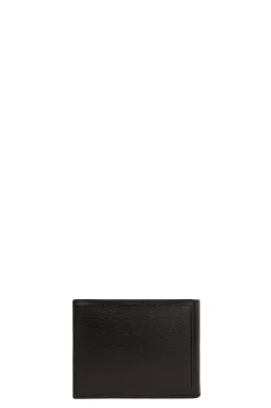 Portefeuille italien - 2 volets - Cuir