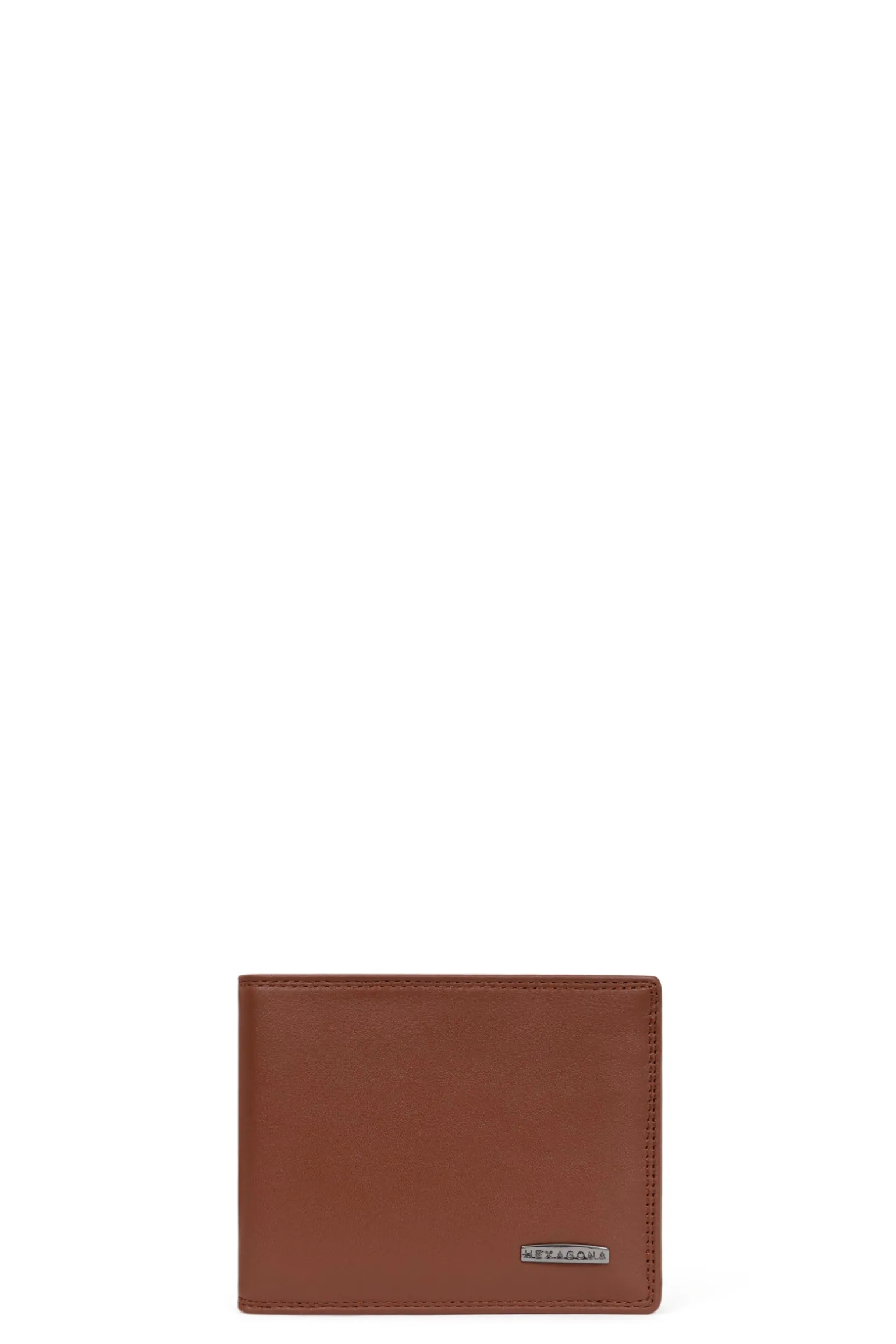 Portefeuille italien - 2 volets - Stop RFID - Cuir